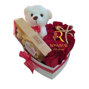 Regalo Romántico y Dulce