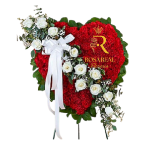 Homenaje Floral con Amor y Serenidad