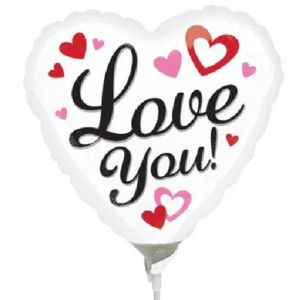 Globo I love You