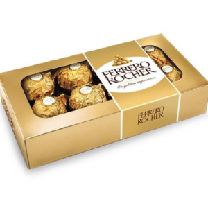 Chocolates Ferrero Rocher 8 Unidades