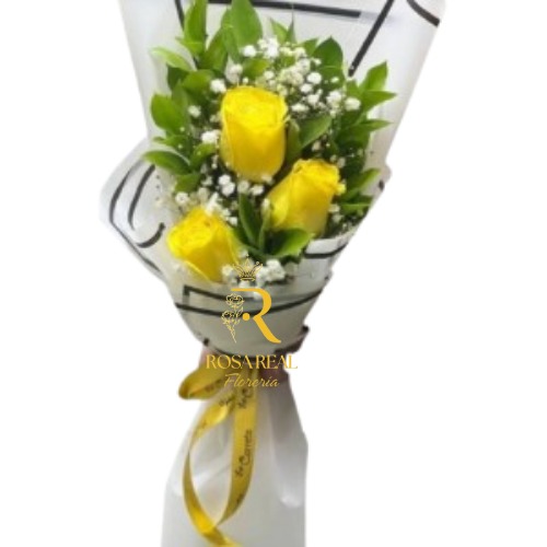 Tres Destellos de Alegría