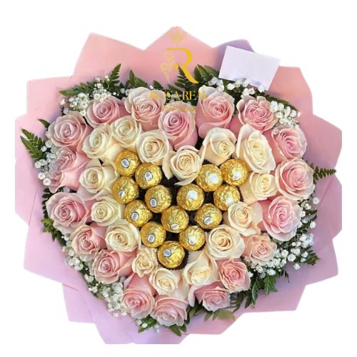 Ramo Dulce Promesa de Amor