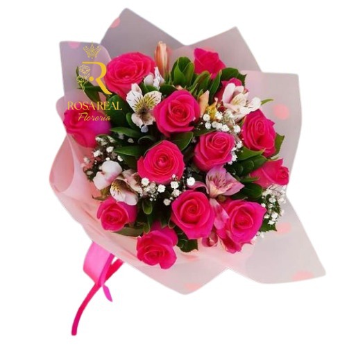 Doce Suspiros de Pasión Fucsia