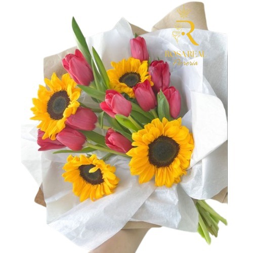 Arreglo Alegre y Sofisticado