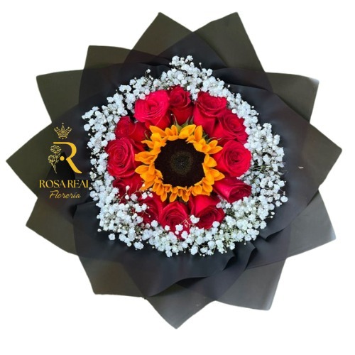 Doce Rosas y un Sol de Alegría