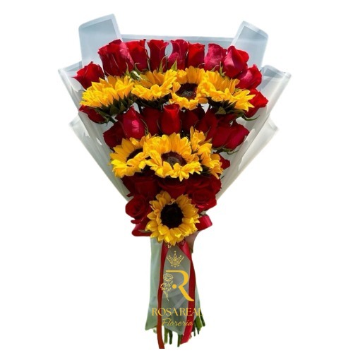 Escalera de Sol y Pasión