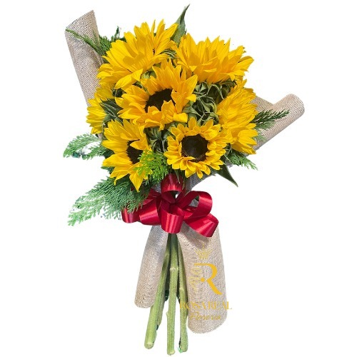 Un toque de sol y naturaleza