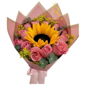 Armonía y frescura en cada flor