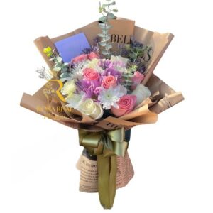 Elegancia y delicadeza en cada detalle