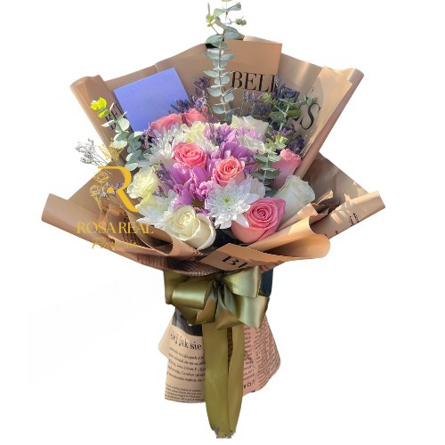 Elegancia y delicadeza en cada detalle