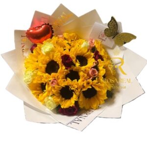 Un estallido de color y alegría