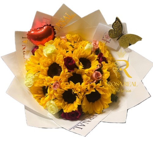 Un estallido de color y alegría