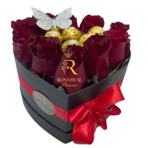 Dulzura y romance en un solo detalle