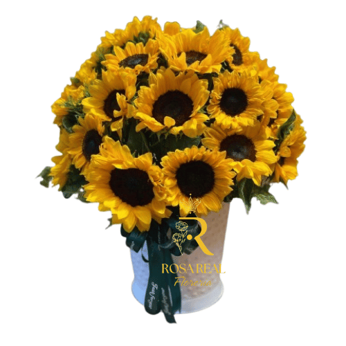 Arreglo Impactante y Lleno de Luz