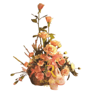 Arreglo Tierno para Nacimiento de Niña