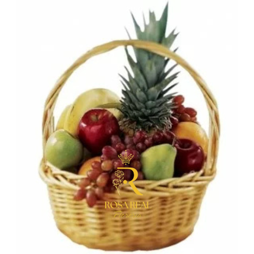 Canasta de Frutas Variadas
