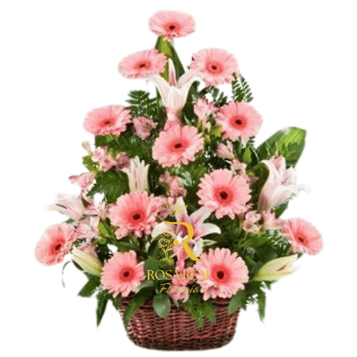 Arreglo Delicado y Lleno de Encanto