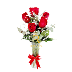 Detalle Romántico y Elegante