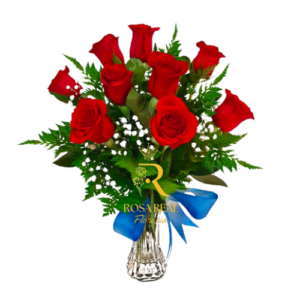 Elegancia y Amor en un Solo Arreglo