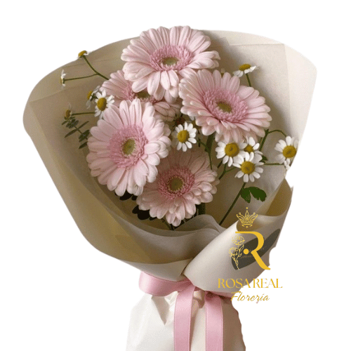 Flores Coloridas y Alegres para Regalar